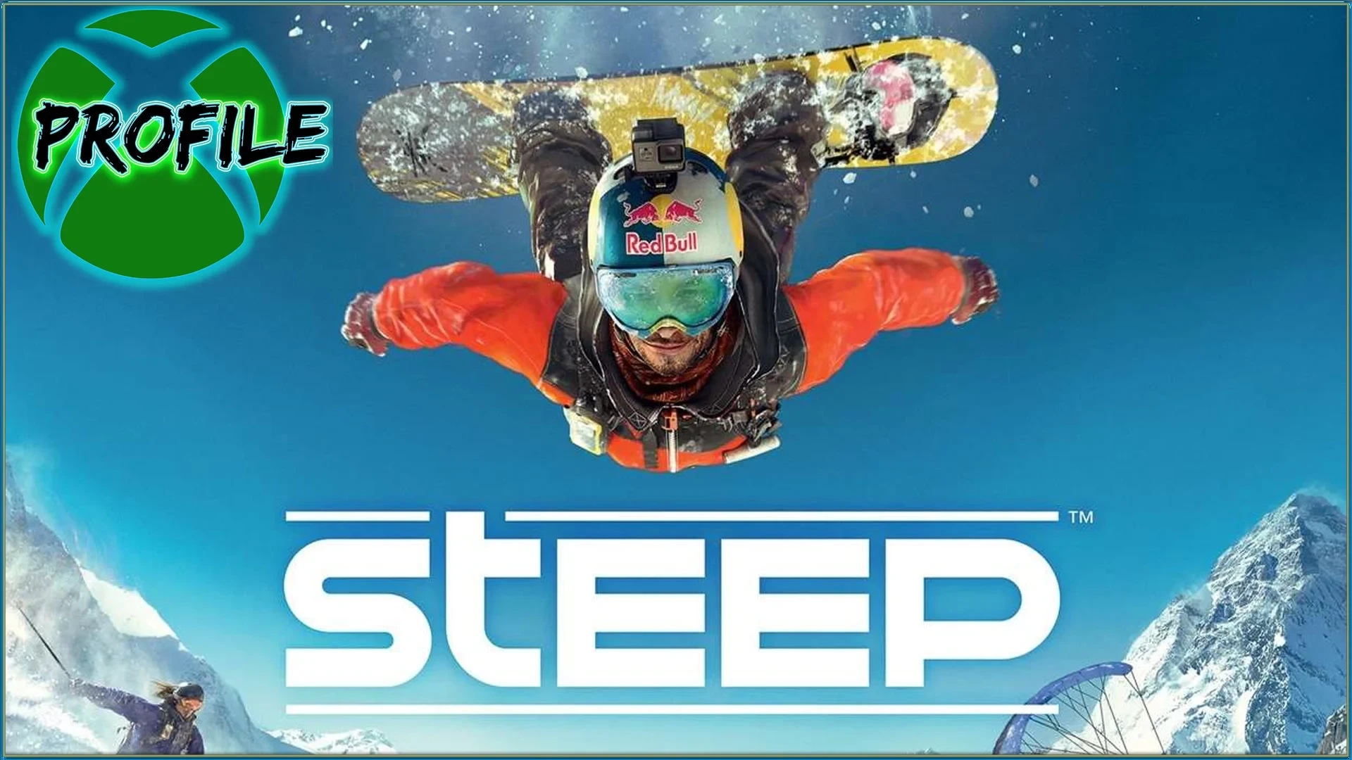 STEEP Xbox One/Series X|S: Лицензия | Купить онлайн
