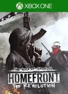Homefront The Revolution XBOX ONE | Купить игру онлайн