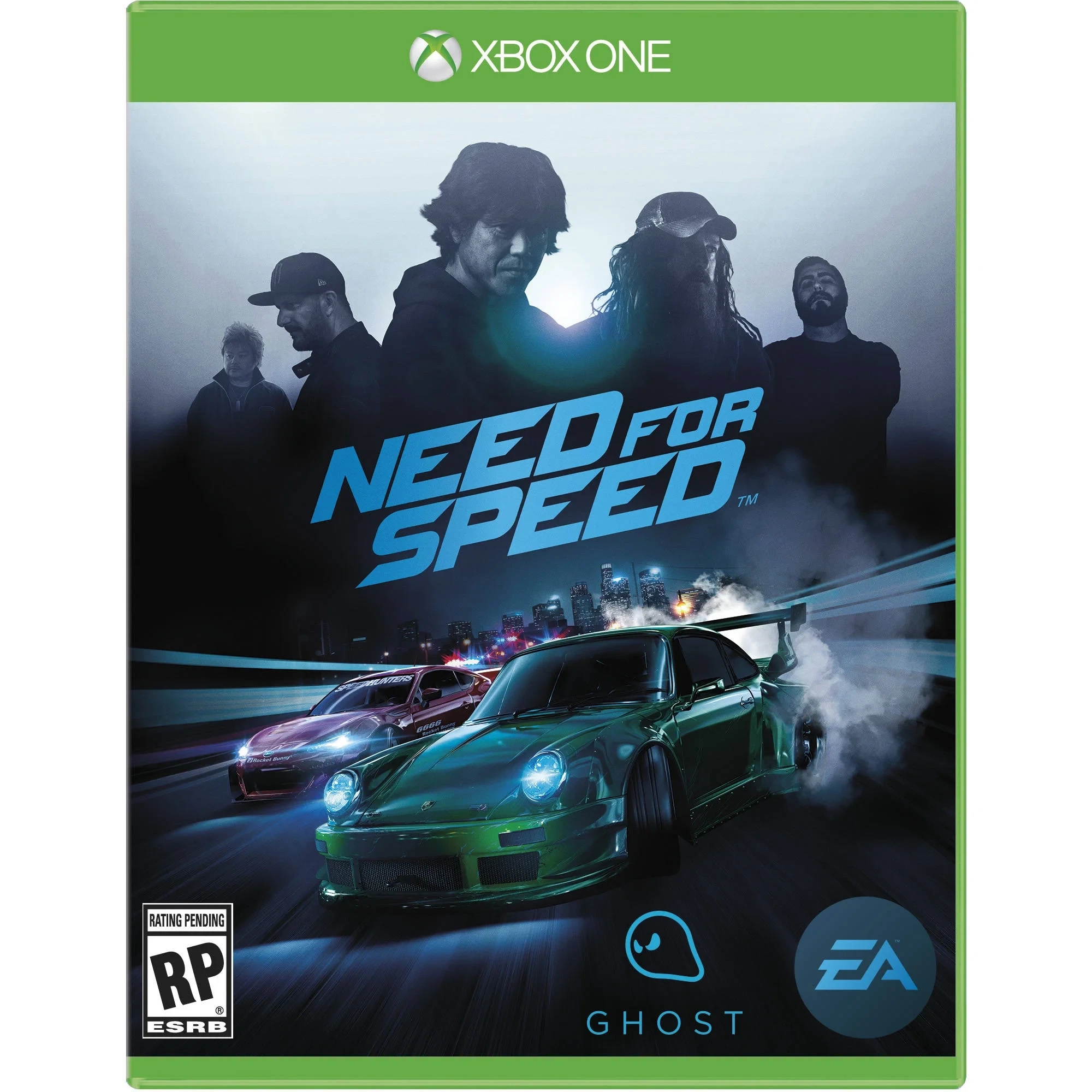 Need for Speed XBOX ONE/Series X|S - Цифровая игра Онлайн