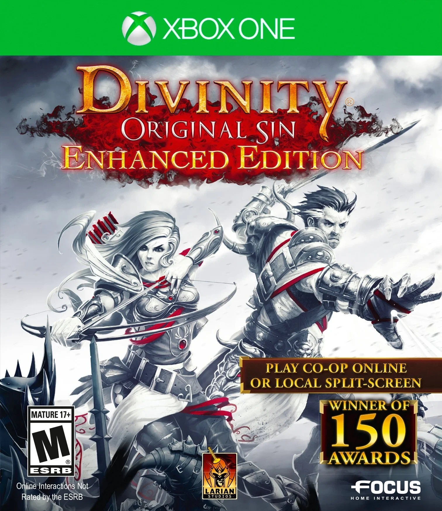 Divinity Original Sin Enhanced Edition XBOX ONE | Microsoft Store