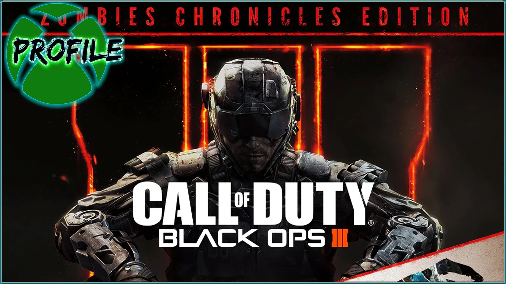 Call of Duty Black Ops 3 Zombies Deluxe Xbox One | Купить онлайн