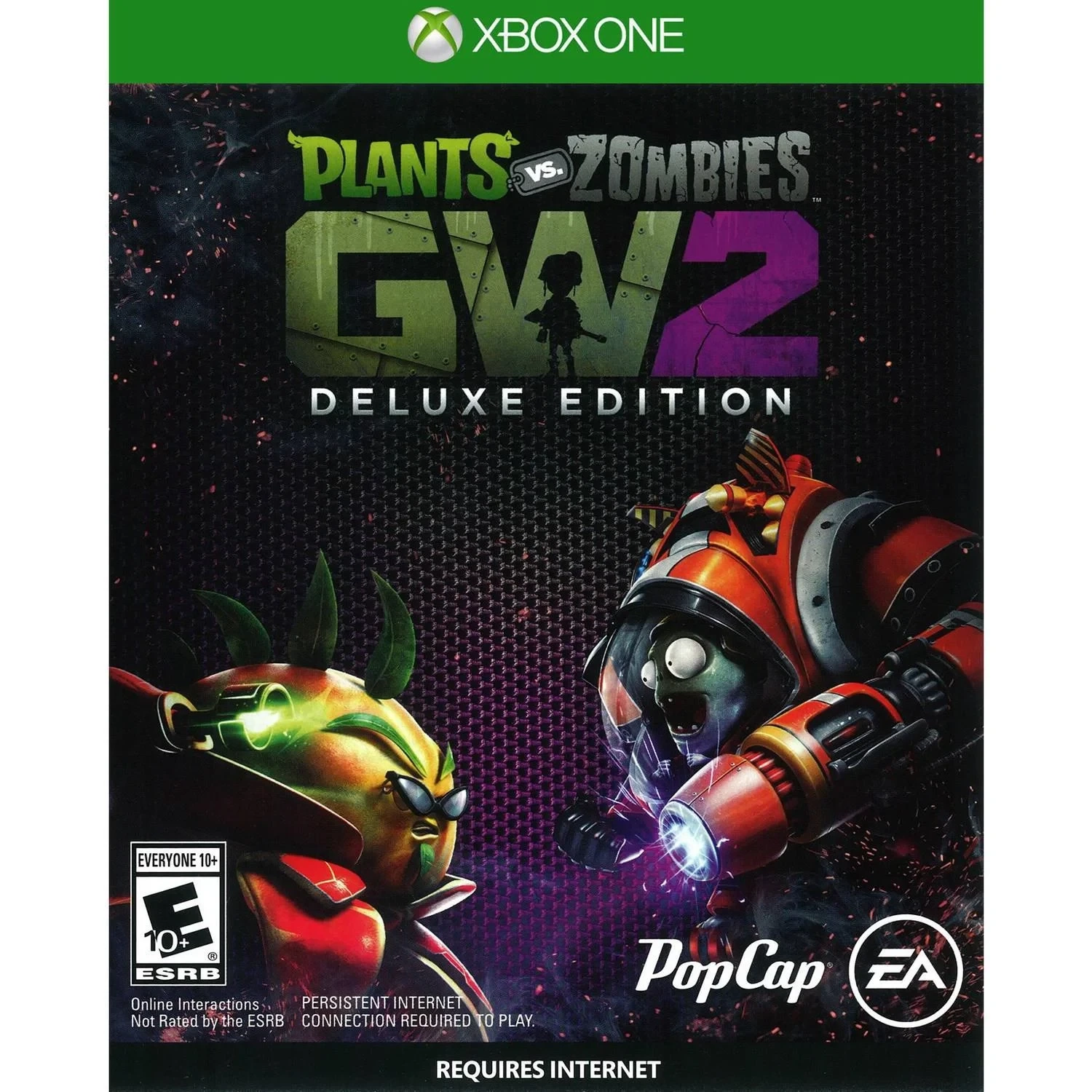 Plants vs. Zombies GW2 Deluxe XBOX ONE | Лицензия | Онлайн