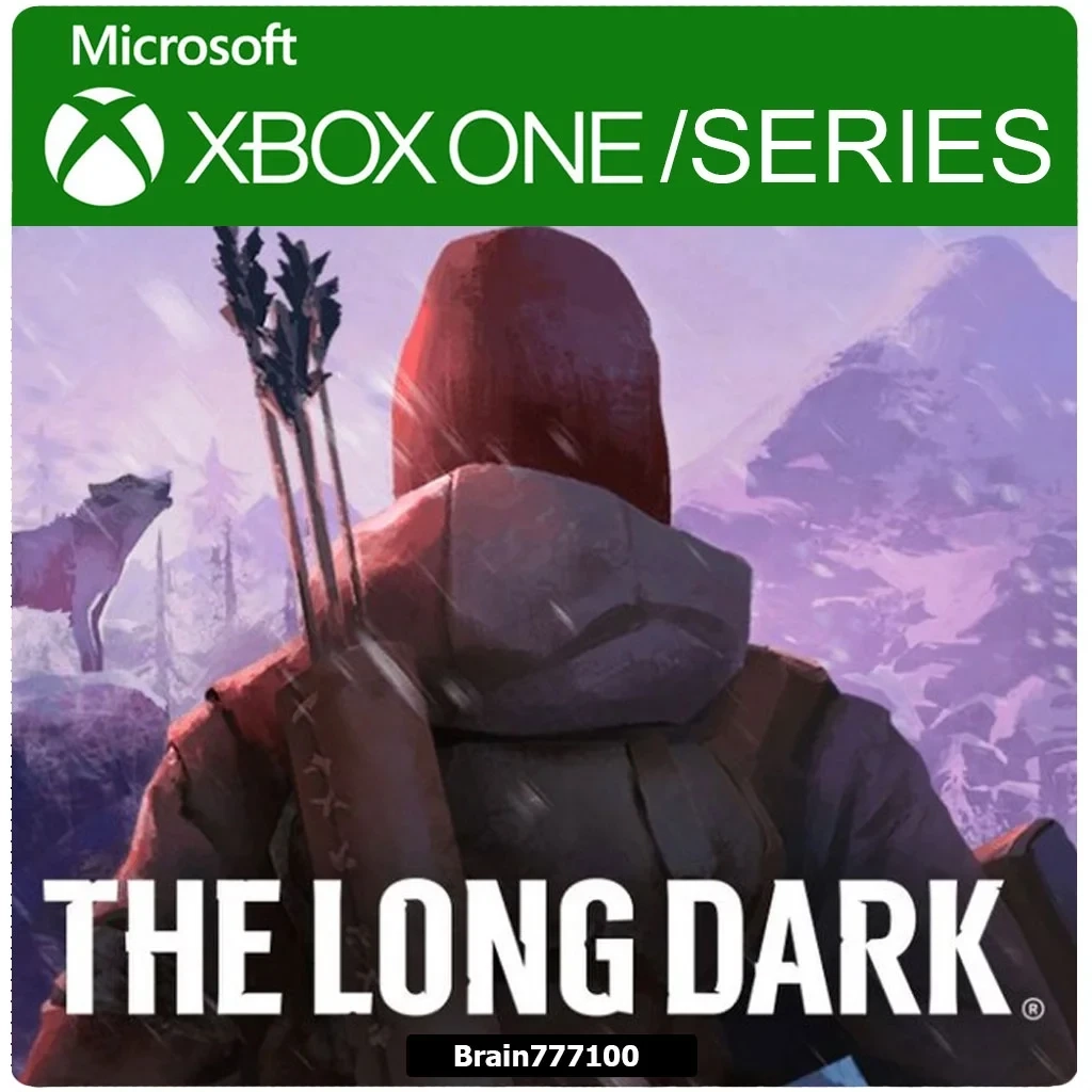 The Long Dark Xbox One/Series X|S - Купить онлайн | Microsoft Store