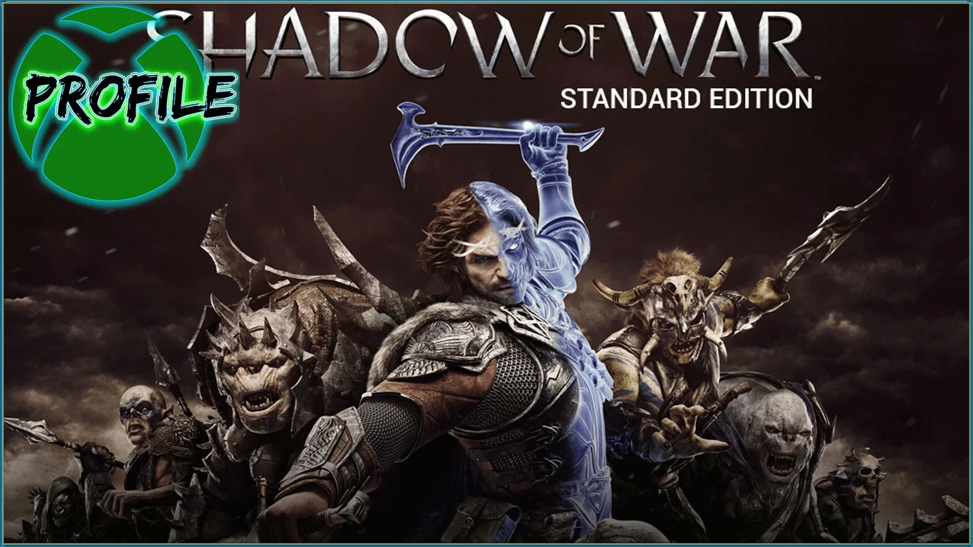 Middle-earth Shadow of War Xbox One/Series - Купить онлайн