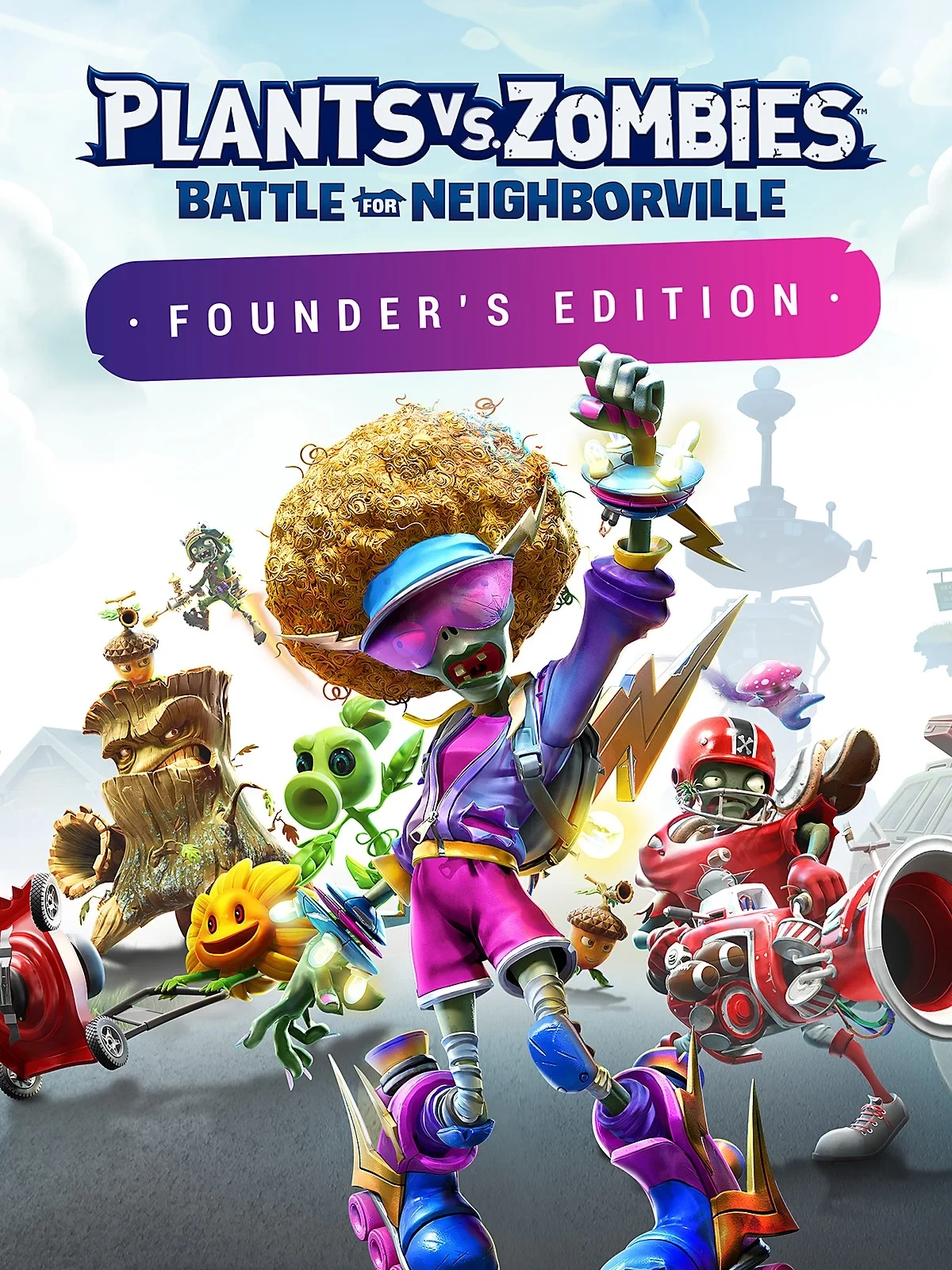 Plants vs. Zombies: Battle for Neighborville [Origin]