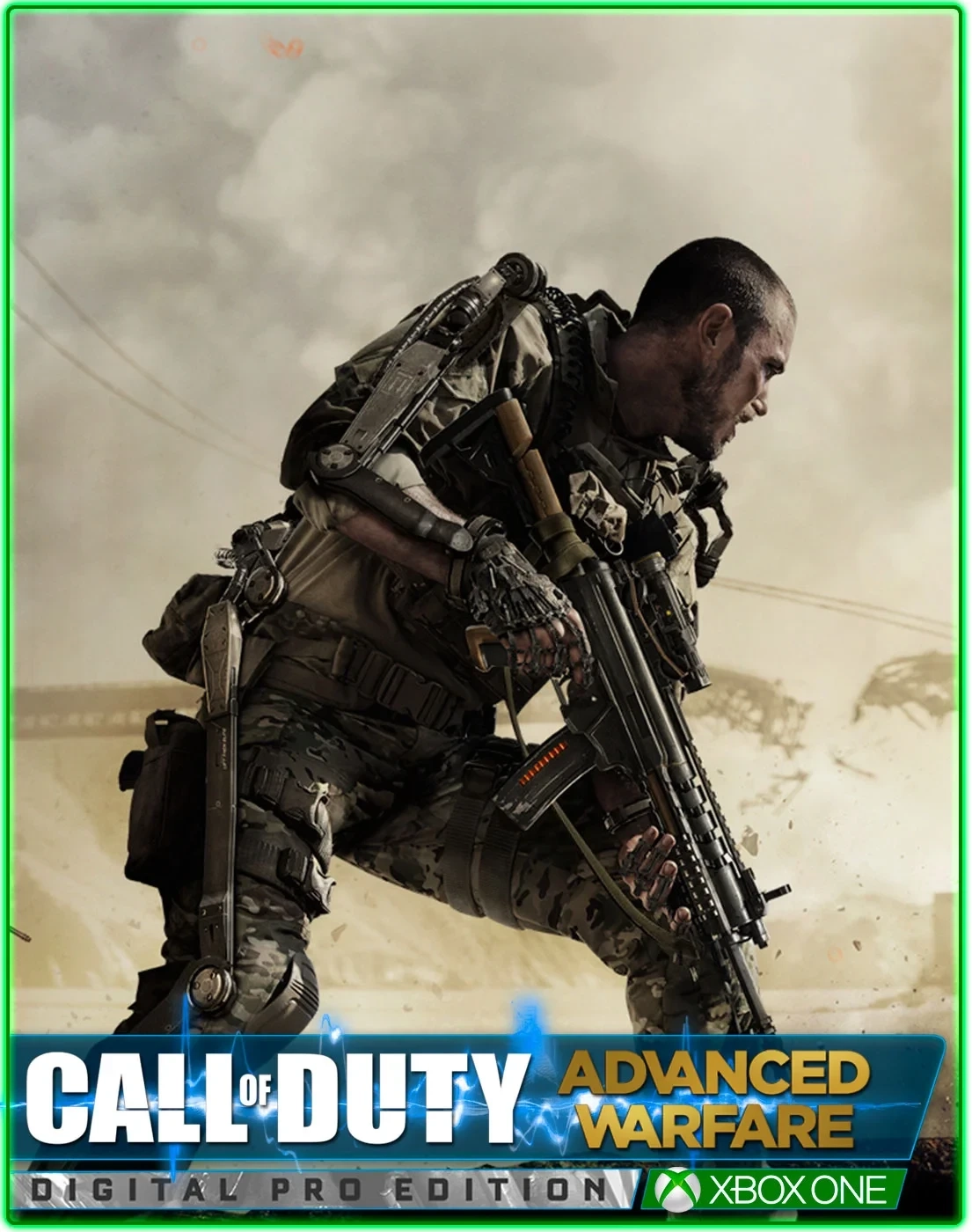 Call of Duty AW Digital Pro XBOX ONE | Купить онлайн