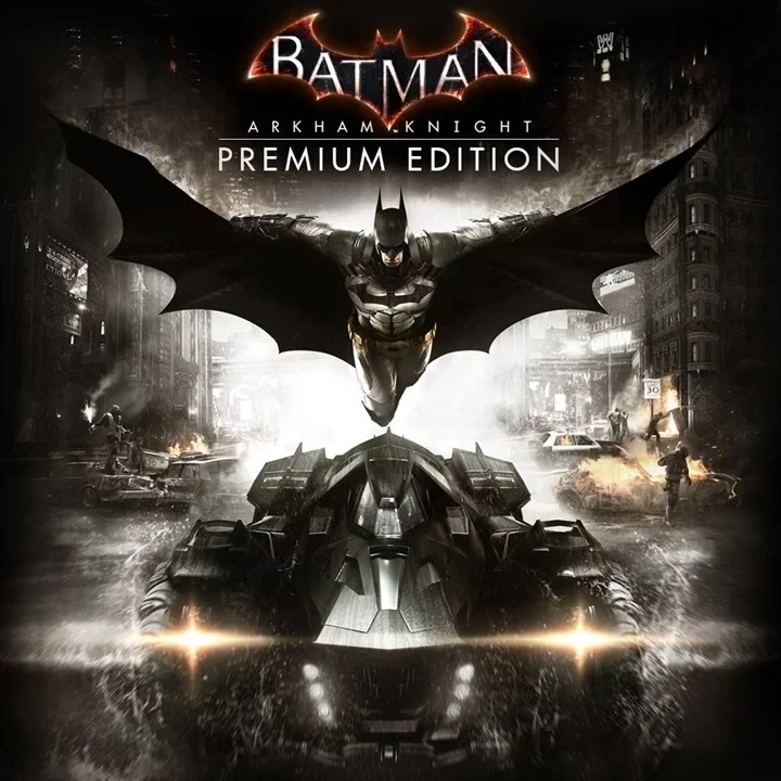 Batman Arkham Collection Xbox One | Цифровая копия игры