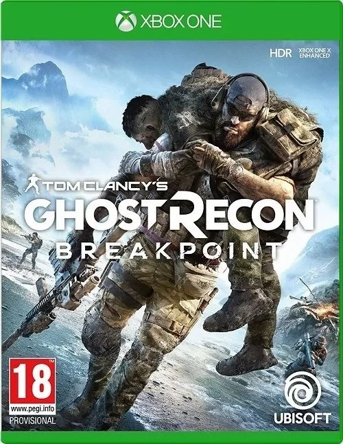 Ghost Recon Breakpoint (Xbox One) - Купить игру онлайн