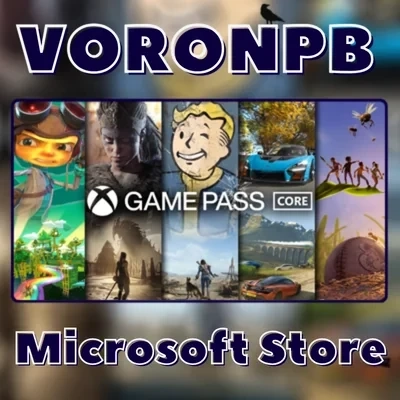 Xbox Game Pass Ultimate PC: 450+ Игр | Аккаунт Microsoft Store