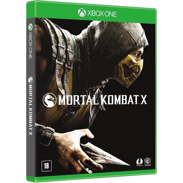 Mortal Kombat X Xbox One | Купить цифровую игру онлайн