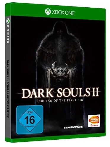 DARK SOULS II: Scholar of the First Sin Xbox One/Series | Купить онлайн