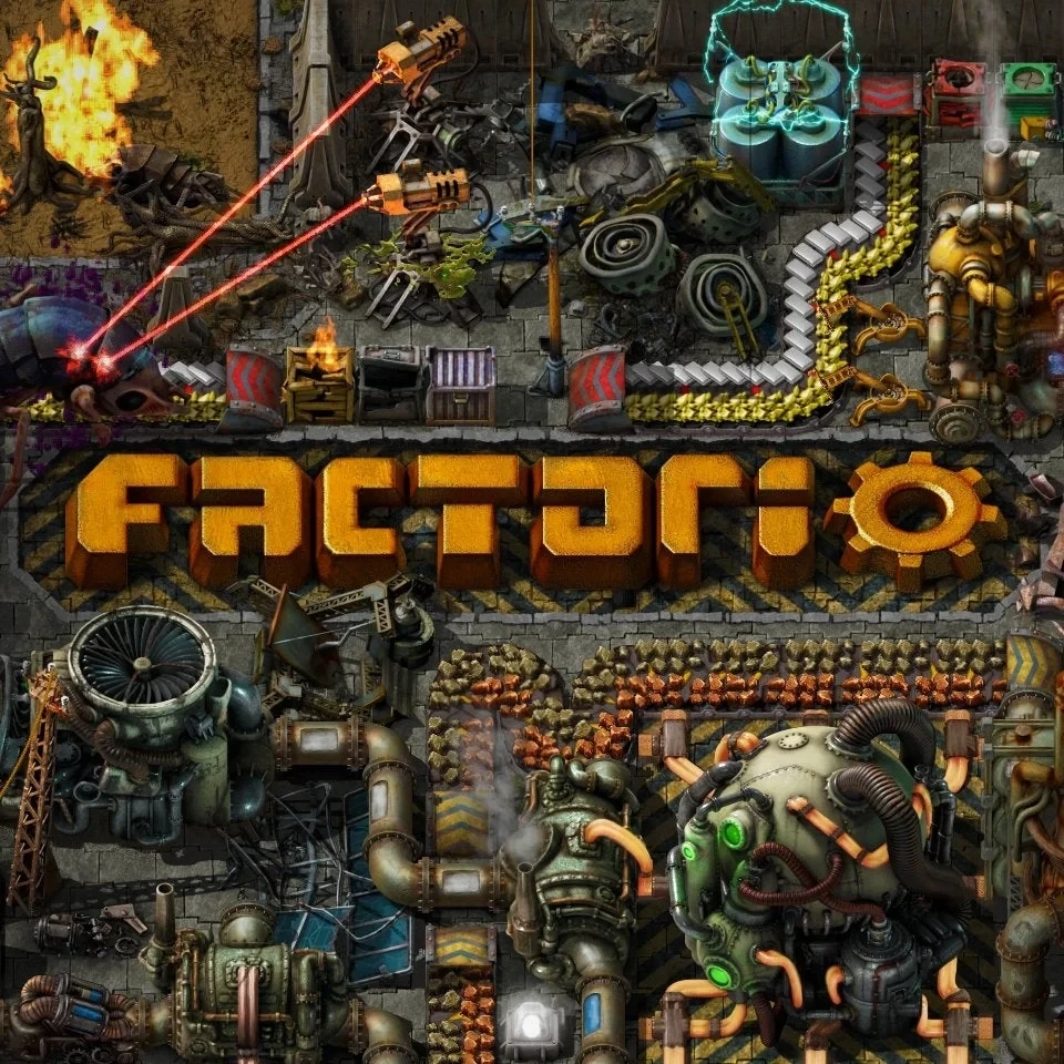 Factorio | Steam (Офлайн, Русский) | Купить онлайн