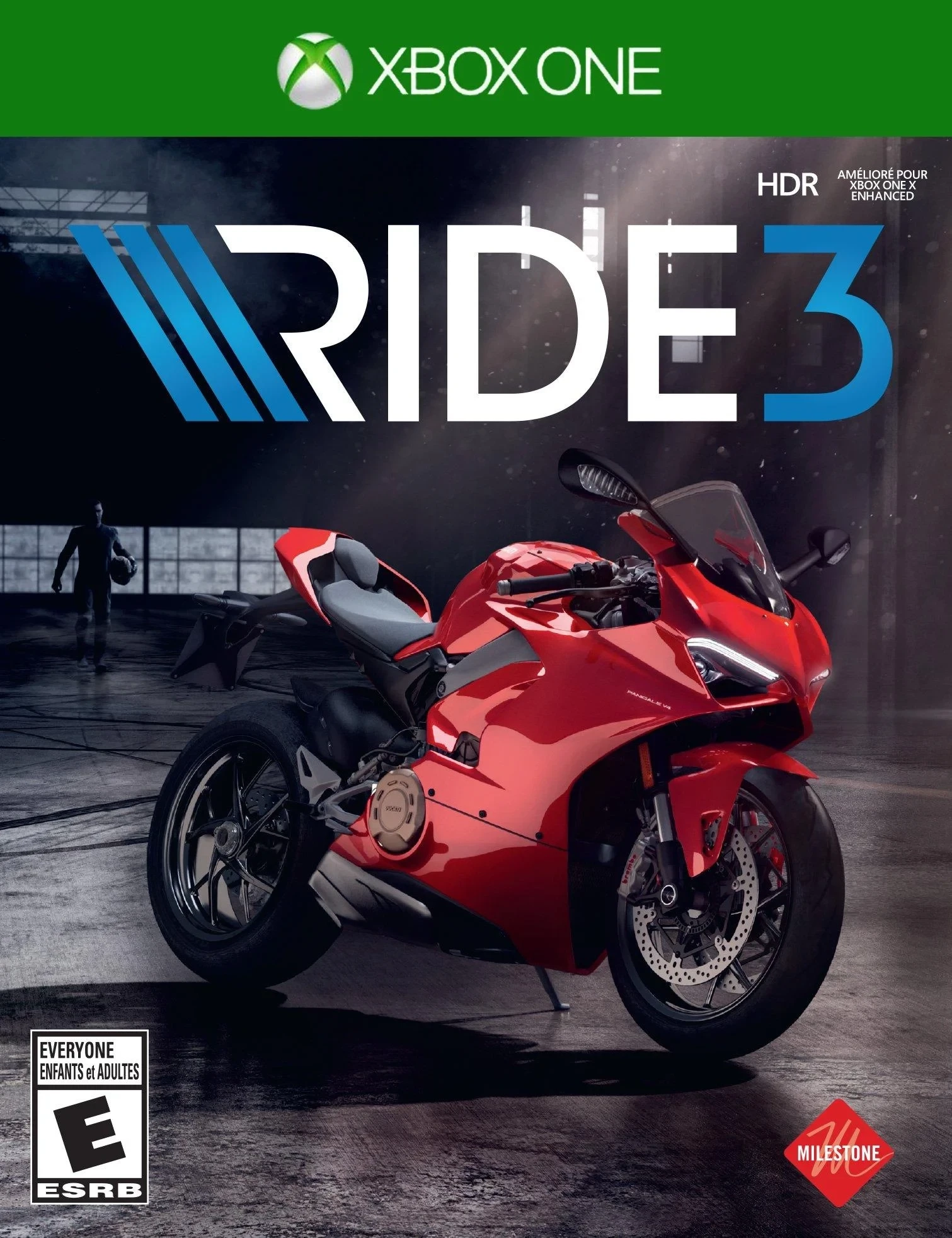 RIDE 3 Gold Edition Xbox One | Лицензия | Онлайн