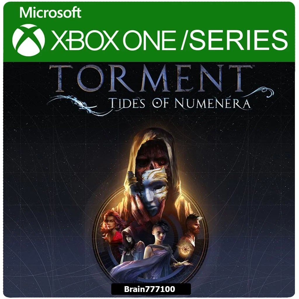 Torment: Tides of Numenera Xbox One | Купить цифровую игру