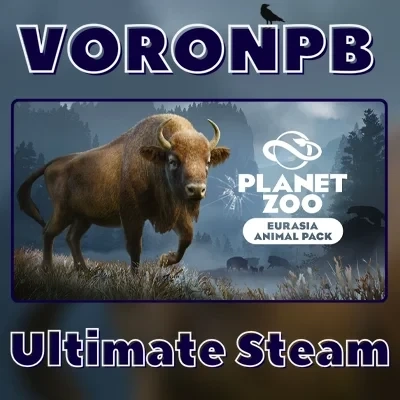 Planet Zoo Ultimate + Все DLC | Steam Активация | Global