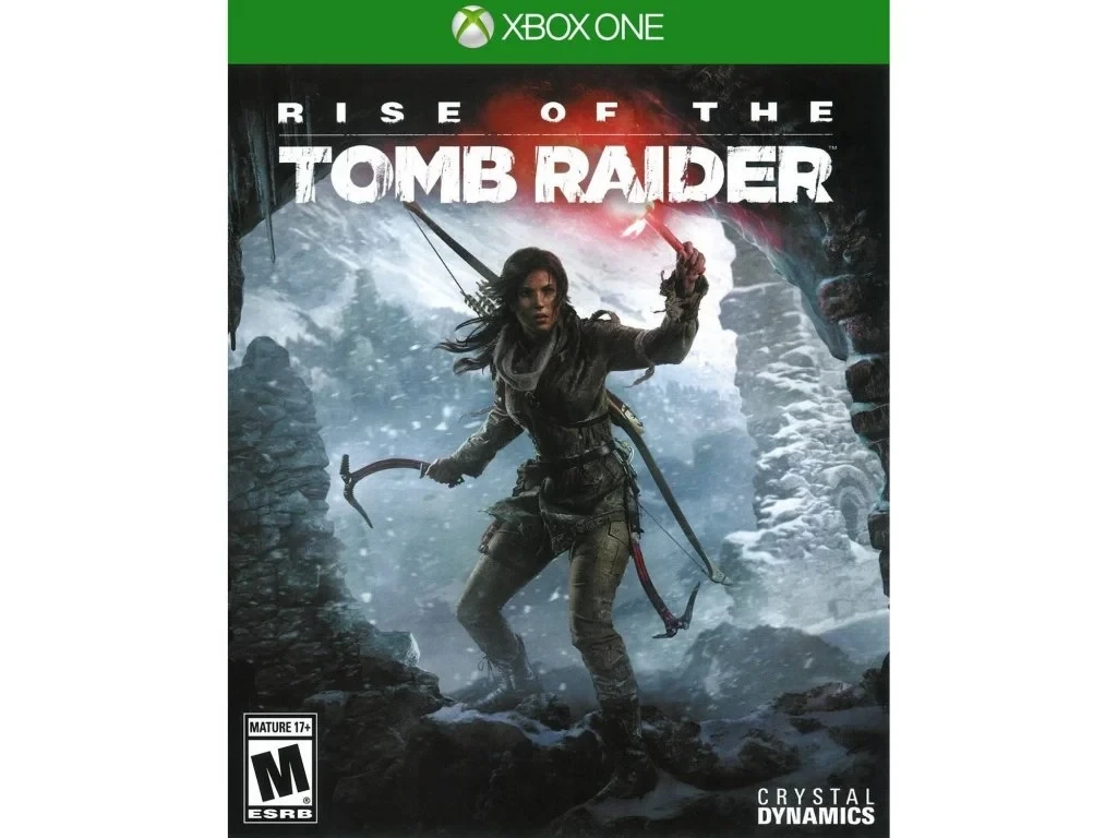 Rise of the Tomb Raider Xbox One/Series X|S | Microsoft Store