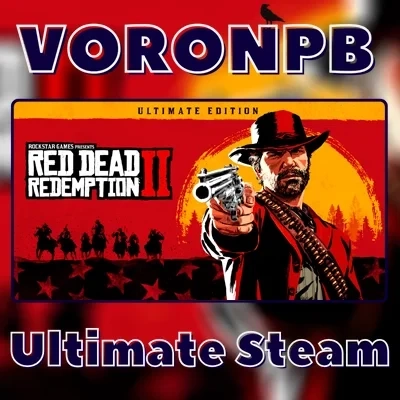 RDR 2 Ultimate Edition: Активация Steam Оффлайн | Global
