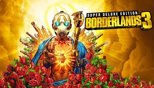 Borderlands 3 Super Deluxe (Epic Games) - Купить Аккаунт Онлайн