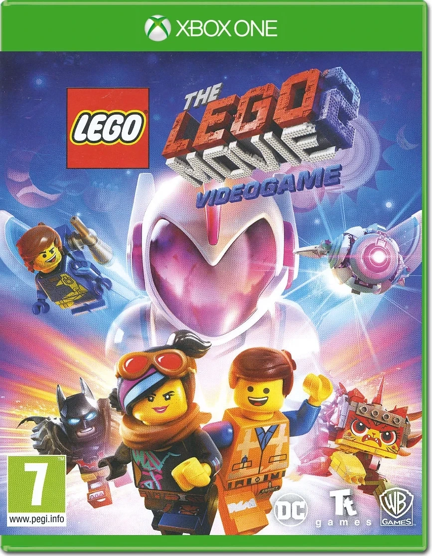 LEGO Movie 2 Videogame Xbox One | Купить лицензию онлайн