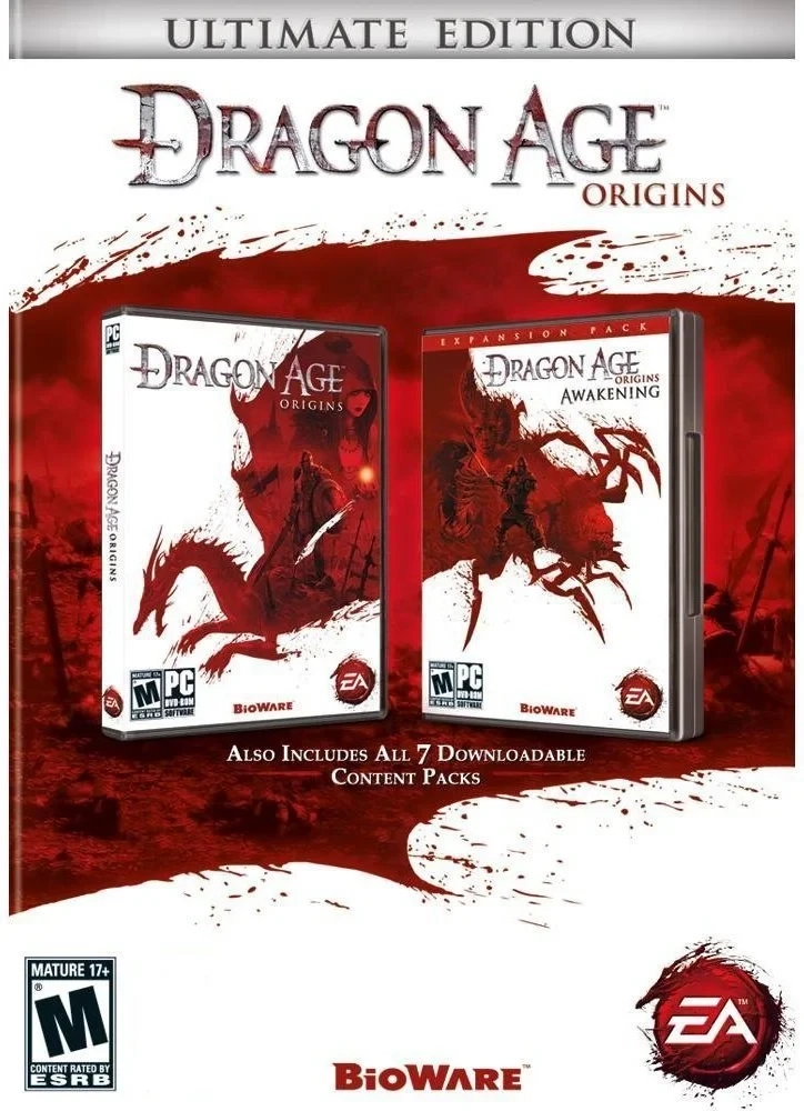 Dragon Age Origins Ultimate Edition | Аккаунт Orig...