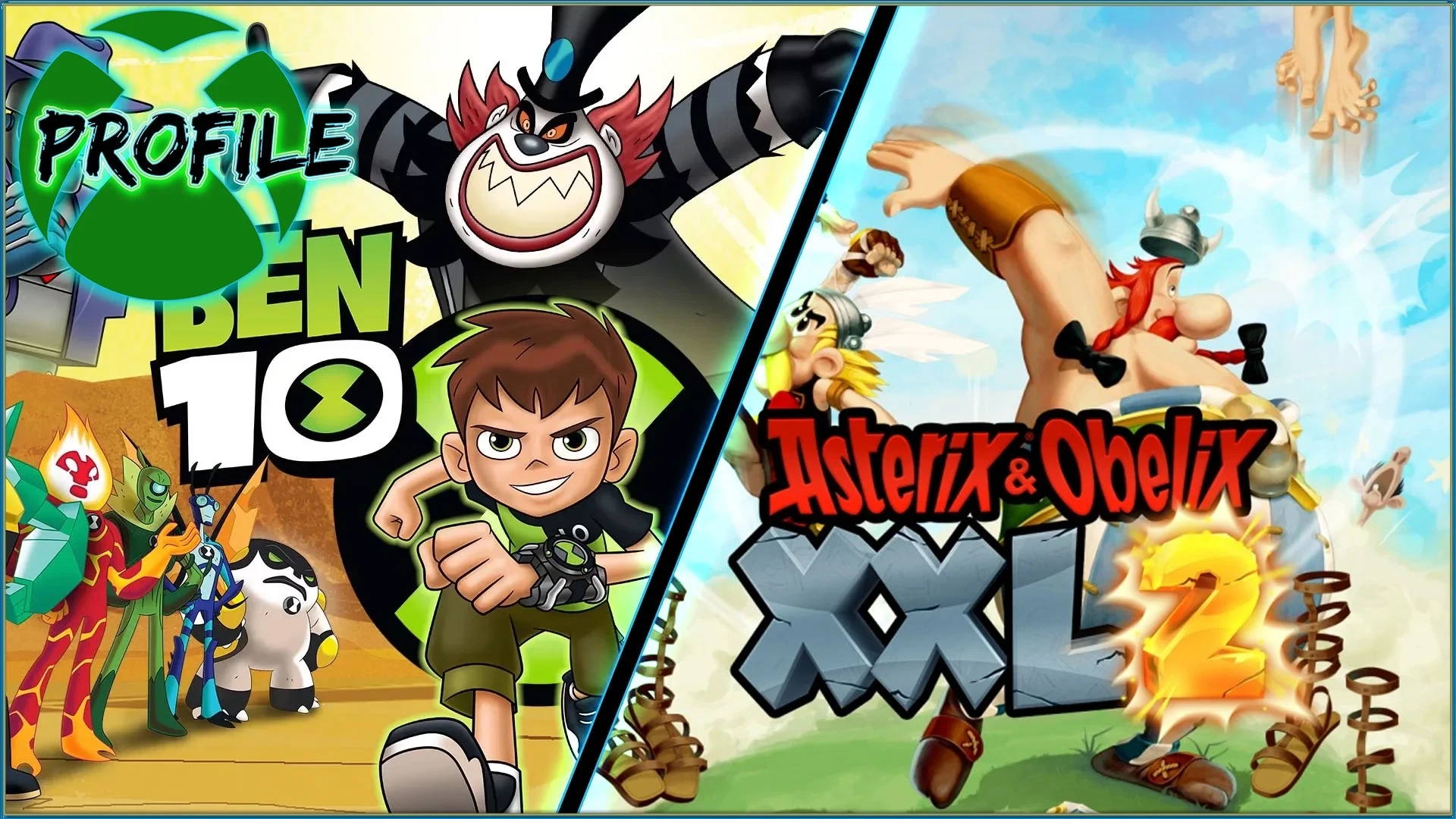 Asterix & Obelix XXL 2 + Ben 10 Xbox One | Купить ...