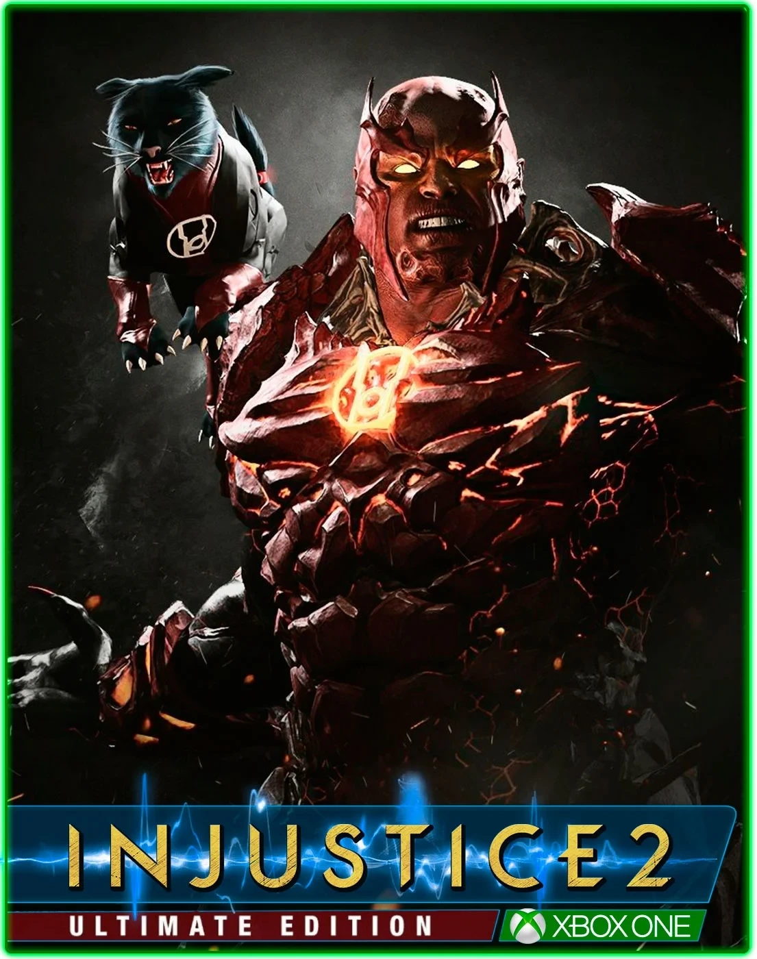 Injustice 2 Ultimate Edition Xbox One/Series X|S - Купить онлайн