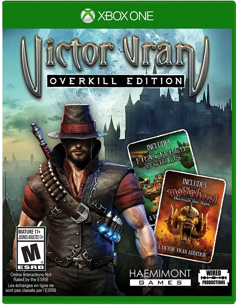 Victor Vran Overkill Edition XBOX ONE | Microsoft Store