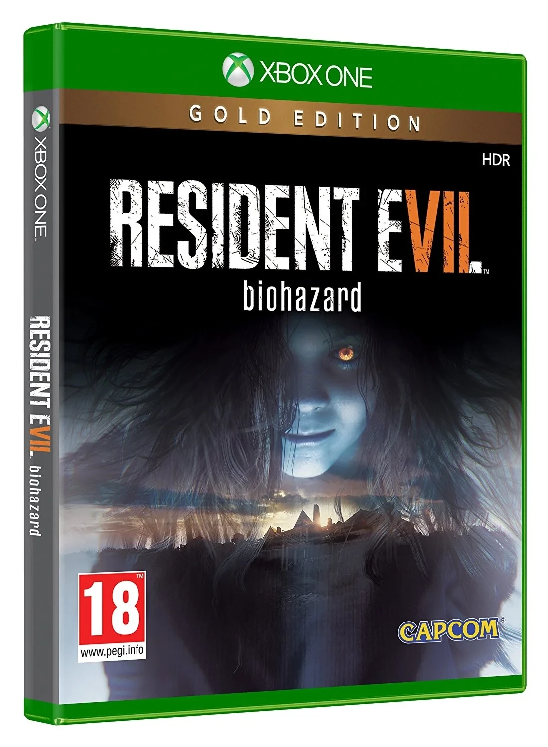 Resident Evil 7 Gold XBOX | Microsoft Store | Онлайн