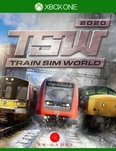 Train Sim World 2020 XBOX ONE | Купить онлайн