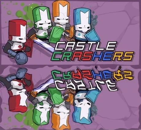 Castle Crashers Steam Gift RU+CIS - Купить онлайн