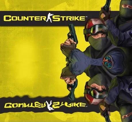 Counter Strike 1.6 + Source (Новый Steam Аккаунт/RoW)