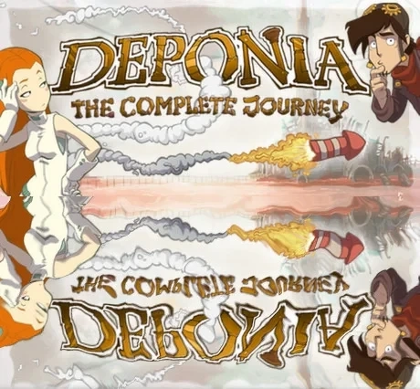 Deponia: The Complete Journey (Steam Key) - Купить онлайн