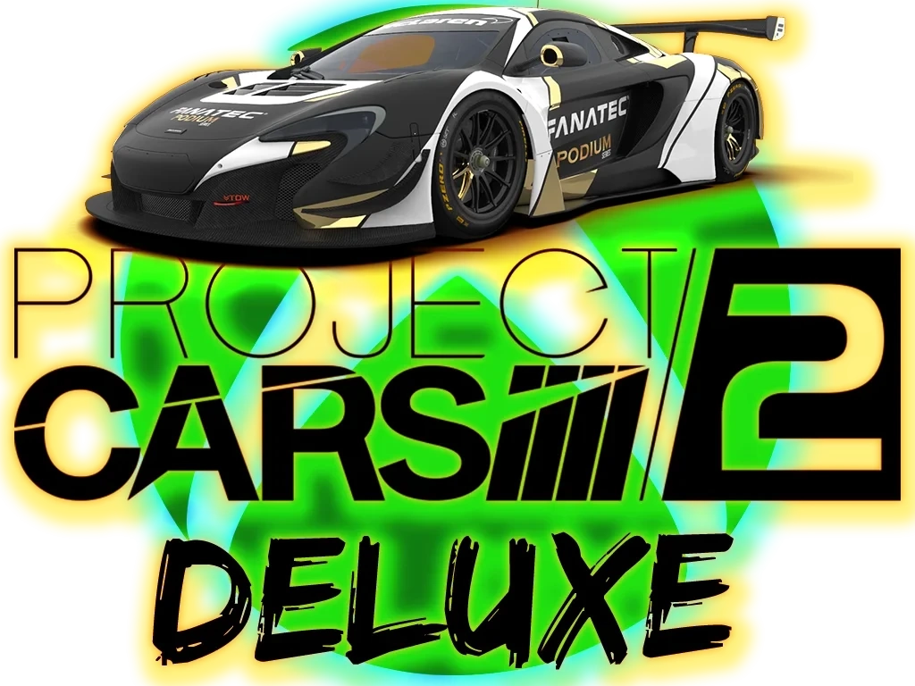 Project CARS 2 Deluxe Edition Xbox One/Series - Купить онлайн