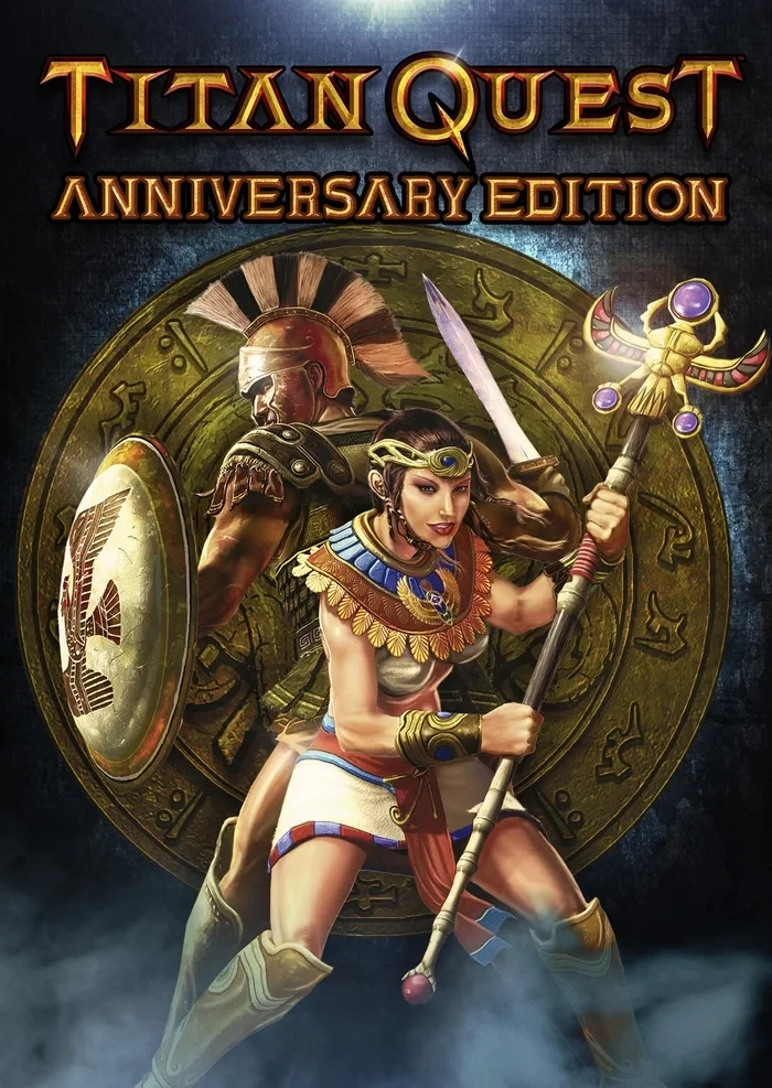Titan Quest Anniversary Edition (RU) Steam Аккаунт...