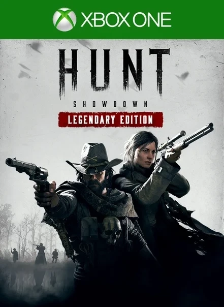 Hunt: Showdown Legendary Edition Xbox One | Купить онлайн