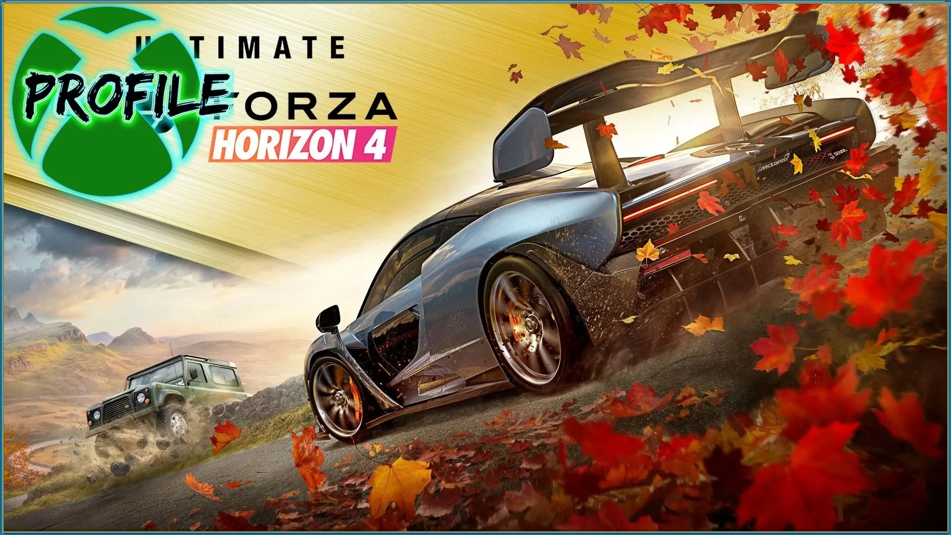 Forza Horizon 4 Ultimate Edition Xbox: Купить лицензию онлайн