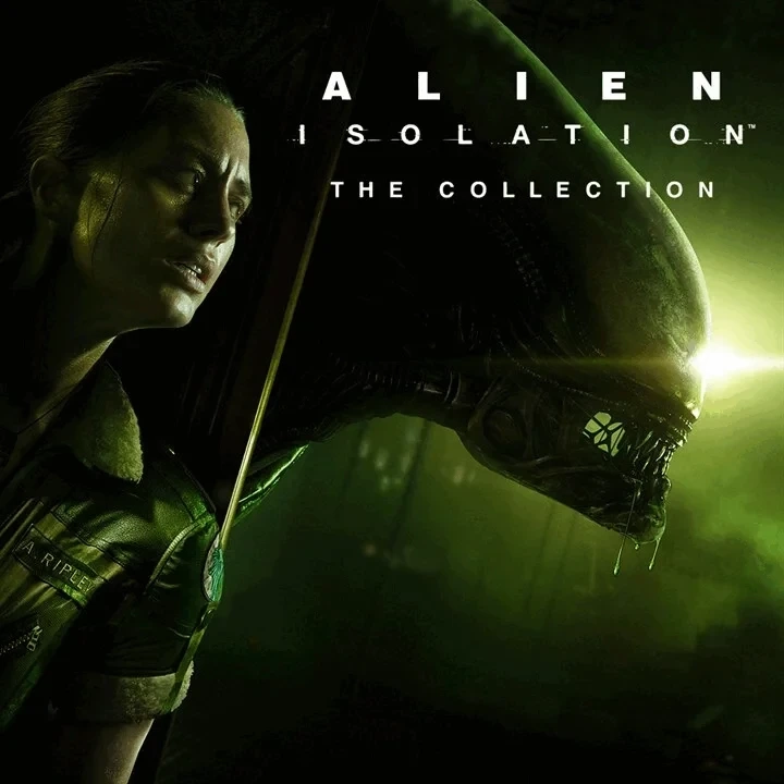 Alien: Isolation The Collection | Xbox One & Series | Купить онлайн