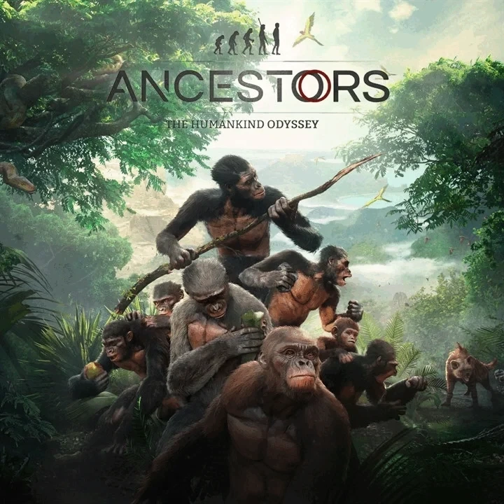 Ancestors: The Humankind Odyssey | Xbox | Аккаунт