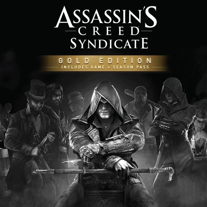Assassin's Creed Syndicate Gold | Xbox One/Series (Аккаунт)