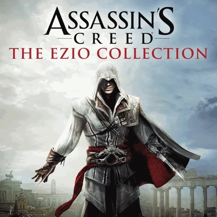 Assassin's Creed Ezio Collection | Xbox One/Series | Купить онлайн