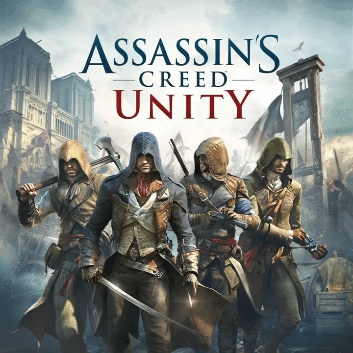 Assassin's Creed Unity | Xbox One & Series X|S - Купить онлайн