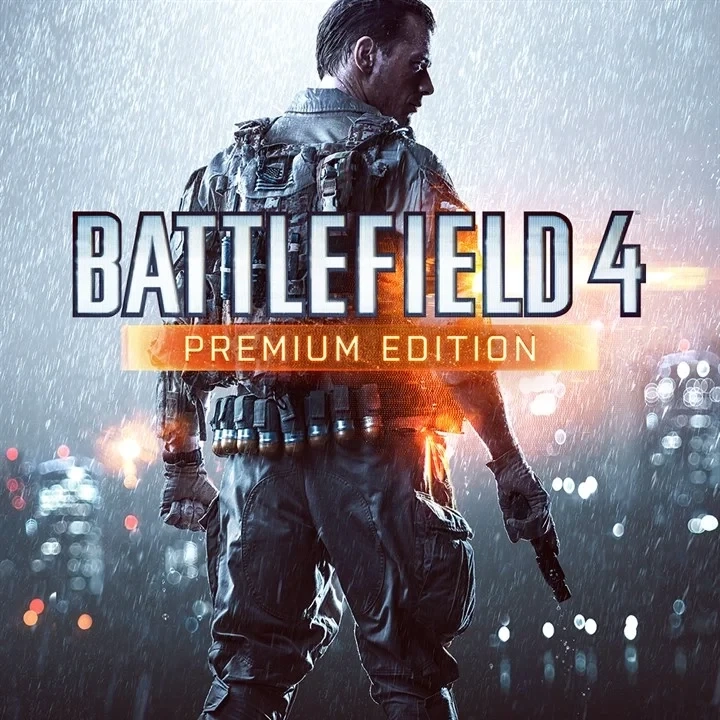 Battlefield 4 Premium Edition | Xbox One & Series - Купить Онлайн