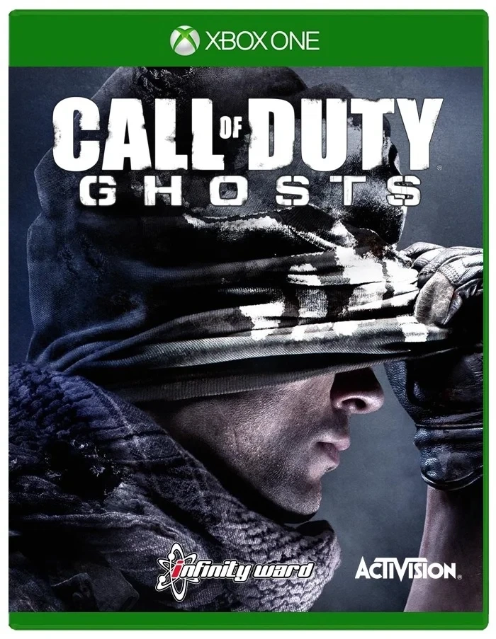 Call of Duty: Ghosts Xbox One/Series | Купить аккаунт