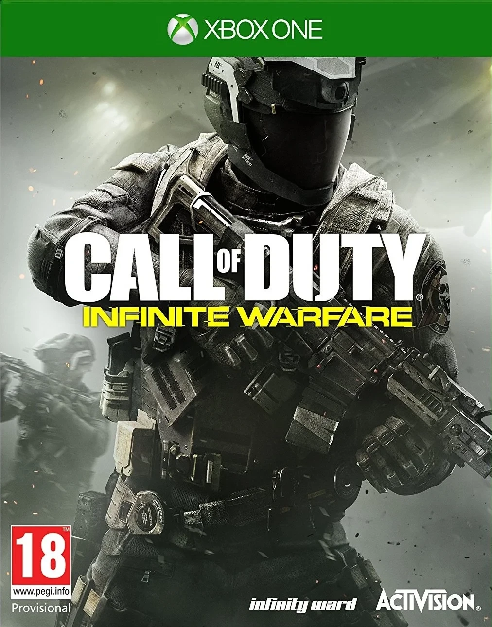 Call of Duty: Infinite Warfare | Xbox One & Series | Купить онлайн