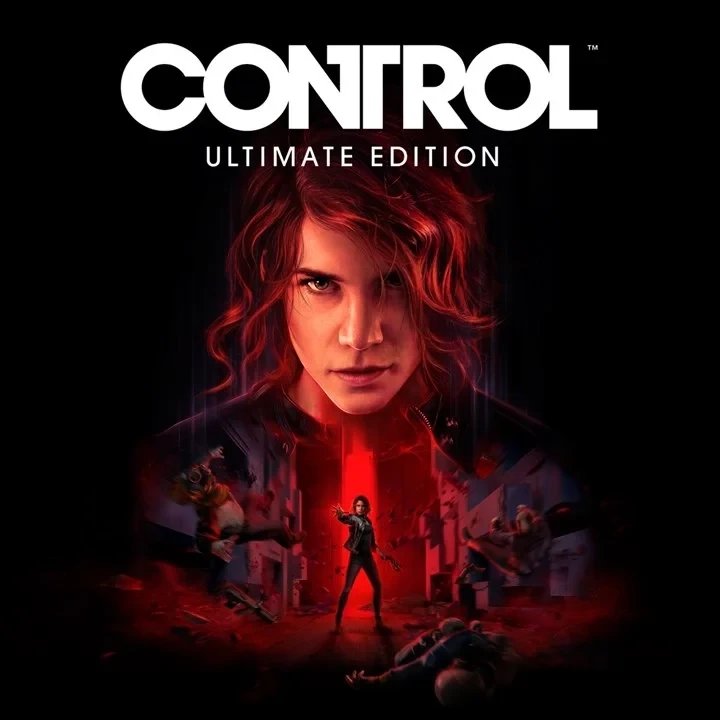 Control Ultimate Edition | Xbox One & Series | Купить онлайн