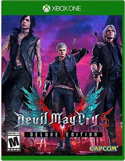 Devil May Cry 5 | Xbox One & Series | Купить онлайн