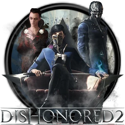 Dishonored 2 | Xbox One & Series | Купить онлайн