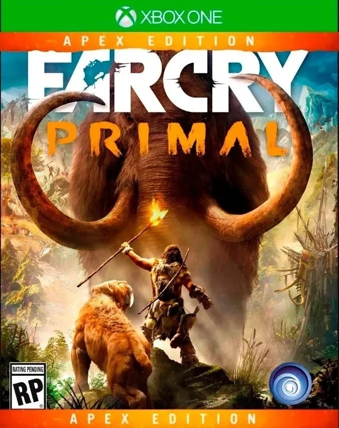 Far Cry Primal Apex Edition | Xbox One & Series - Купить онлайн