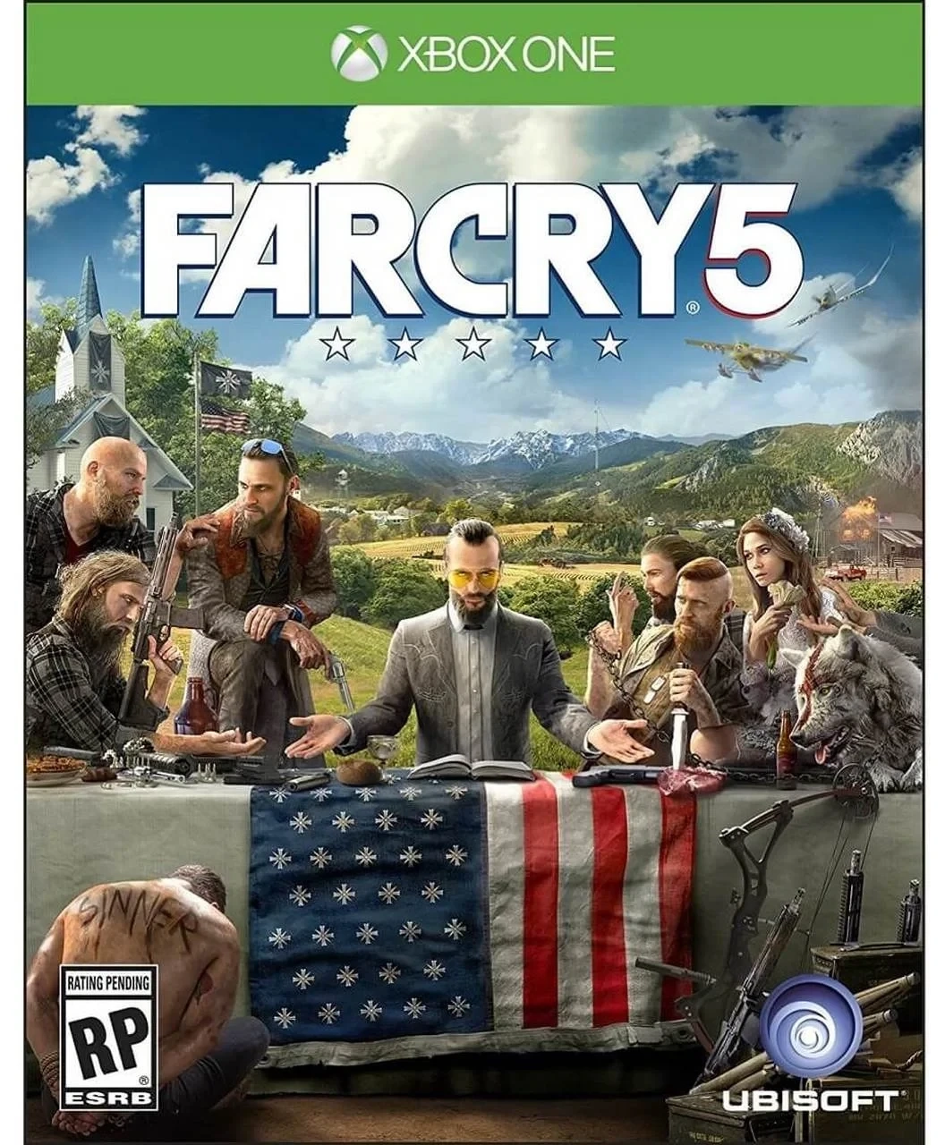 Far Cry 5 Gold Edition | Xbox | Купить онлайн