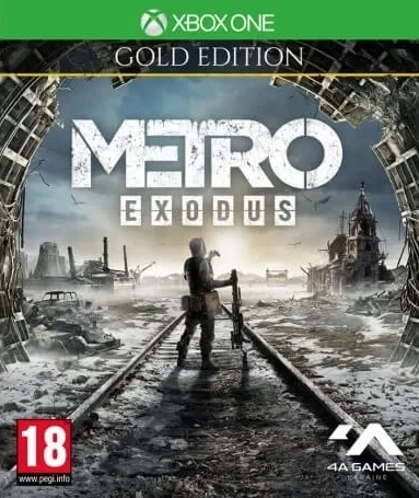 Metro Exodus Gold Edition | Xbox One & Series | Купить онлайн